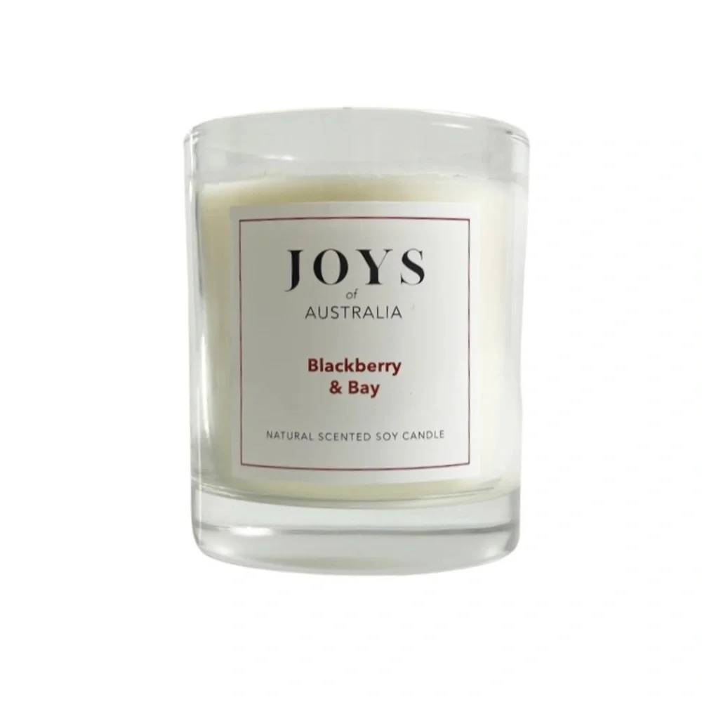 NEW Joys of Australia Naturally Scented Candle